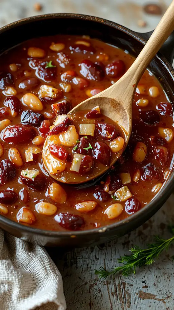 The Best Homemade Baked Beans Dishes Recipe 1 homemade beans baking recipe