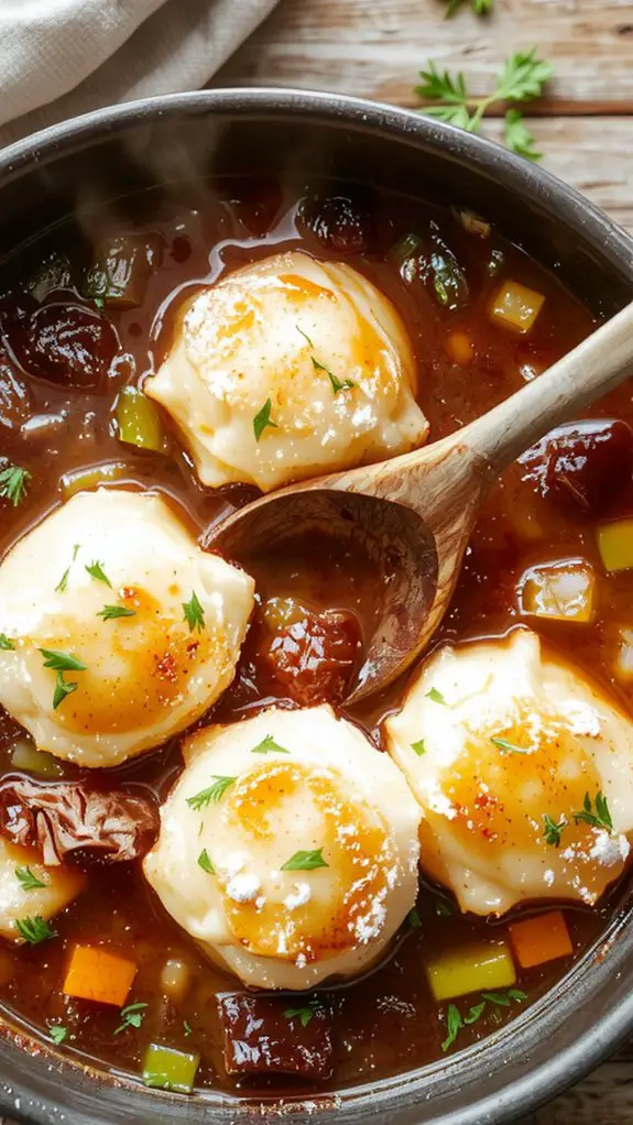 The Best Homemade Bisquick Dumpling Recipe 23 homemade bisquick dumplings recipe