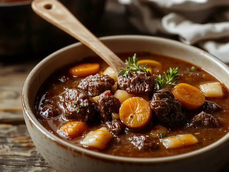 The Best Homemade Easy Beef Stew Recipe 2