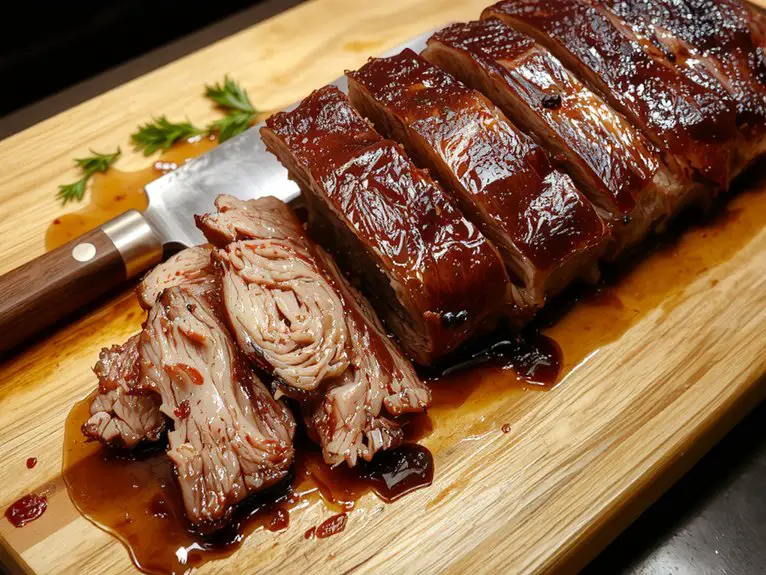 The Best Homemade Brisket Recipe Oven 2