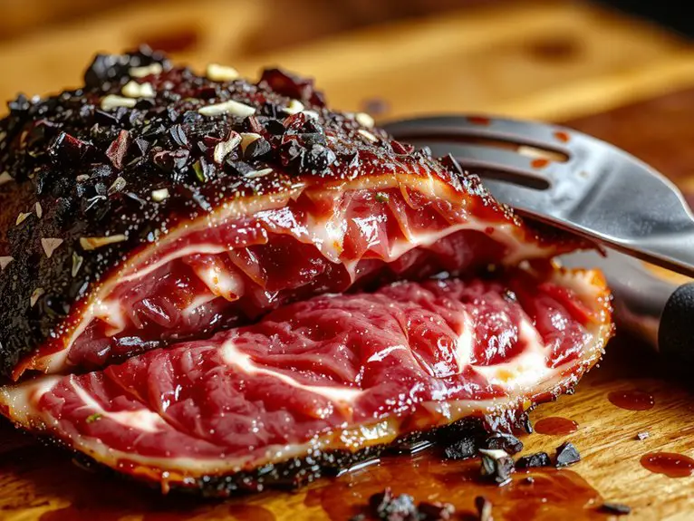 The Best Homemade Pastrami Recipe 2