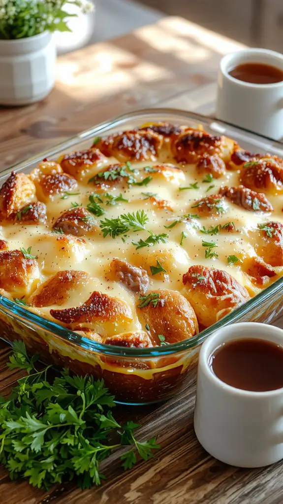 The Best Homemade Sausage Breakfast Casserole Recipe 14 homemade sausage breakfast casserole