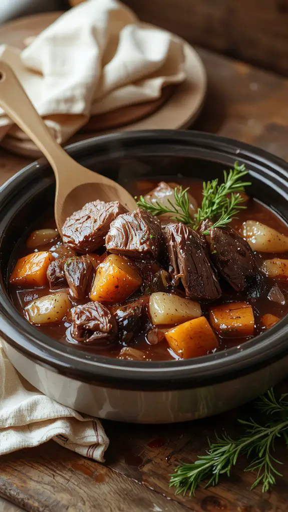 The Best Homemade Pot Roast Recipe Crock Pot 1 homemade slow cooked pot roast