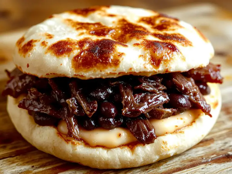 The Best Homemade Arepa Recipe 2