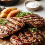 juicy flavorful beef patties