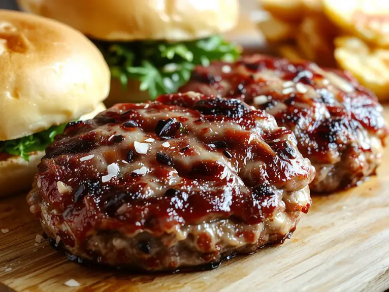 The Best Homemade Hamburger Patty Recipe 2