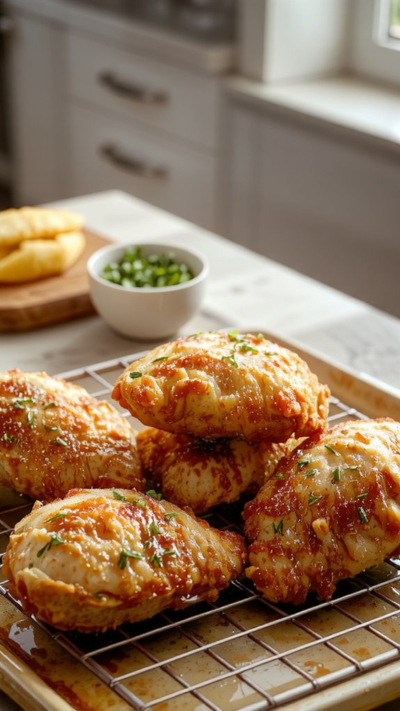 The Best Homemade Lee's Famous Recipe Chicken 1 lee s famous homemade chicken