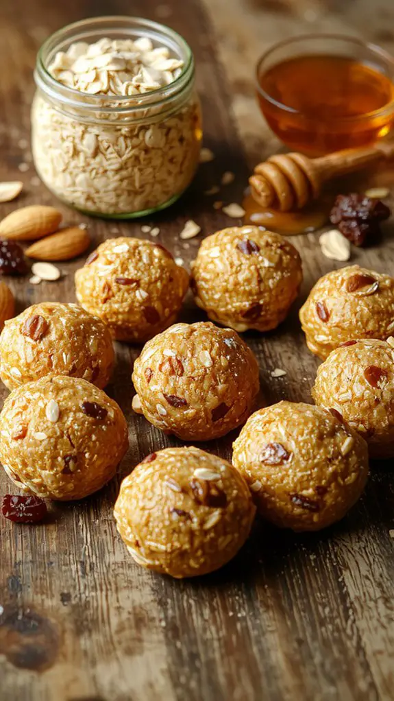 The Best Homemade Energy Balls Recipe 3 mix chill shape store