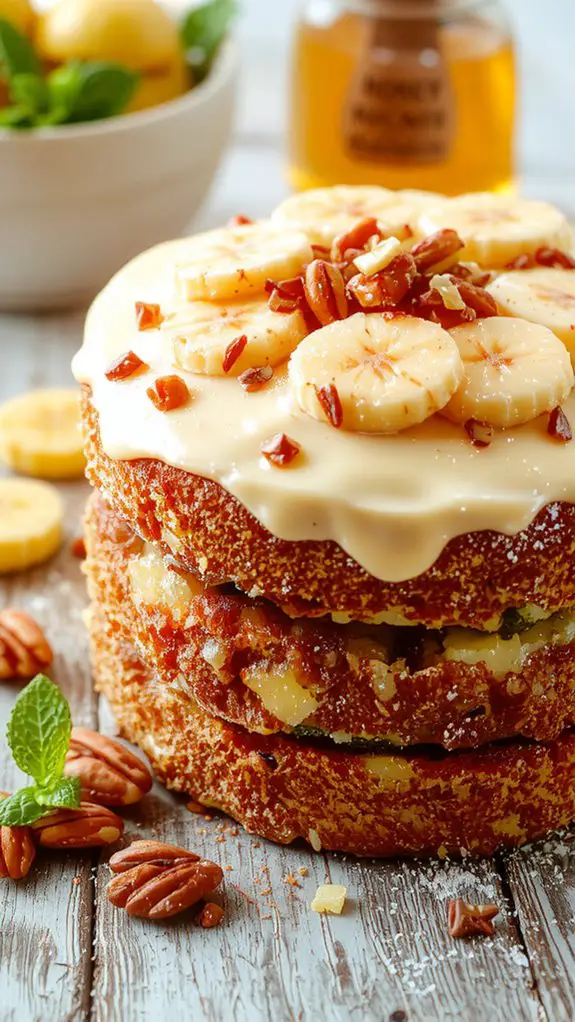 The Best Homemade Hummingbird Cake Recipe 3 moist flavorful perfectly frosted delight