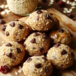 nutritious protein snack bites