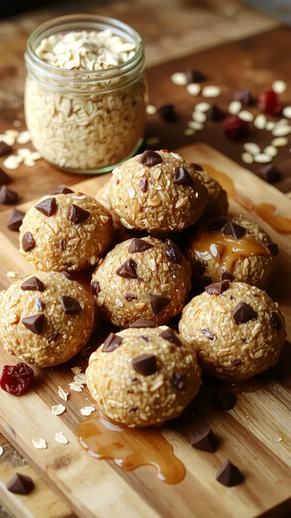 The Best Homemade Energy Balls Recipe 1 nutritious protein snack bites