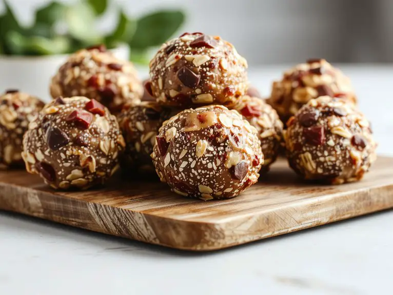 The Best Homemade Energy Balls Recipe 2
