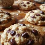 oatmeal chocolate chip cookies