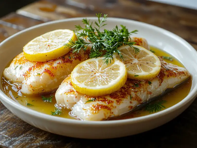 The Best Homemade Cod Fish Recipe Oven 2