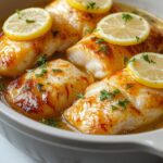 oven baked cod fish recipe