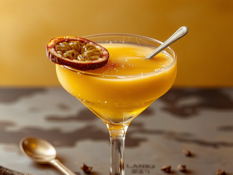 The Best Homemade Pornstar Martini Cocktail Recipe 2