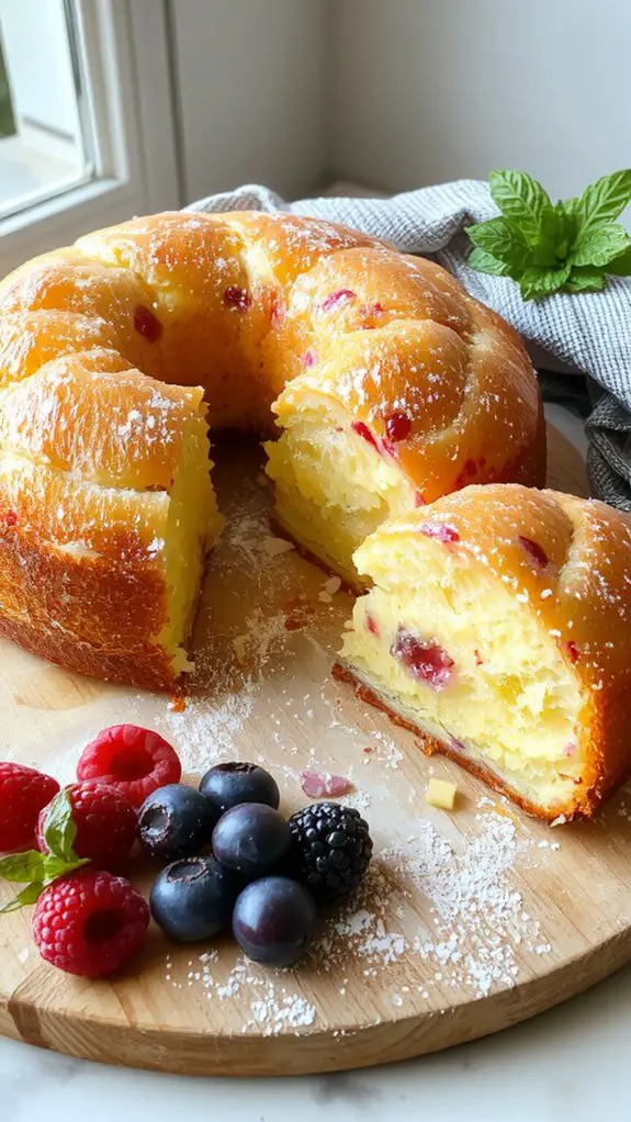 The Best Homemade Sponge Cake Recipe 3 precise baking instructions guide