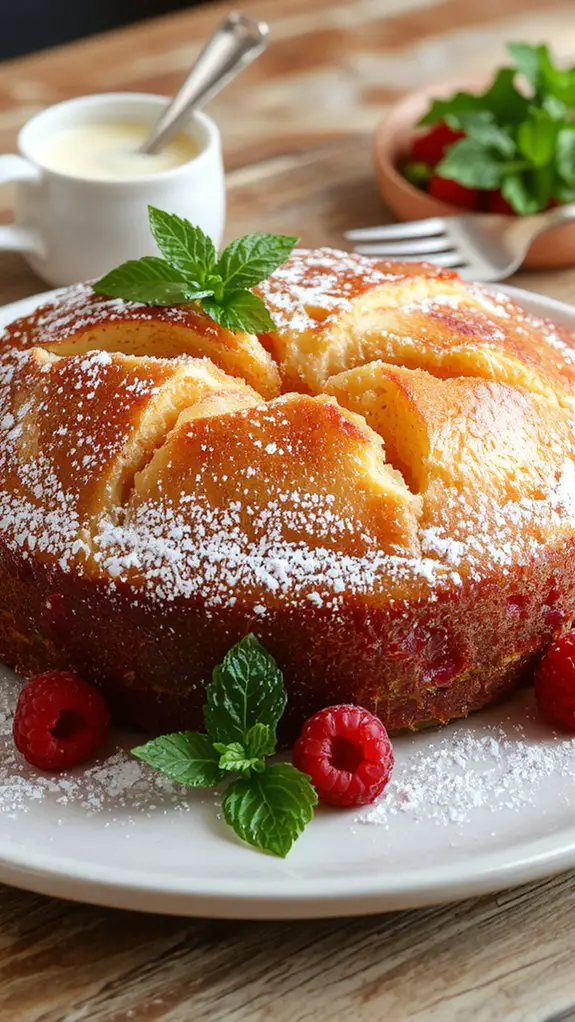 The Best Homemade Butter Cake Recipe 3 precision ensures perfect cakes