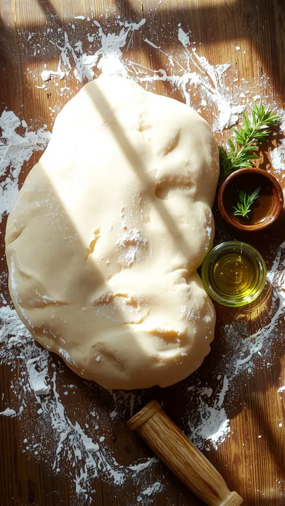 The Best Homemade Quick Pizza Dough Recipe 3 quick yeast pizza dough