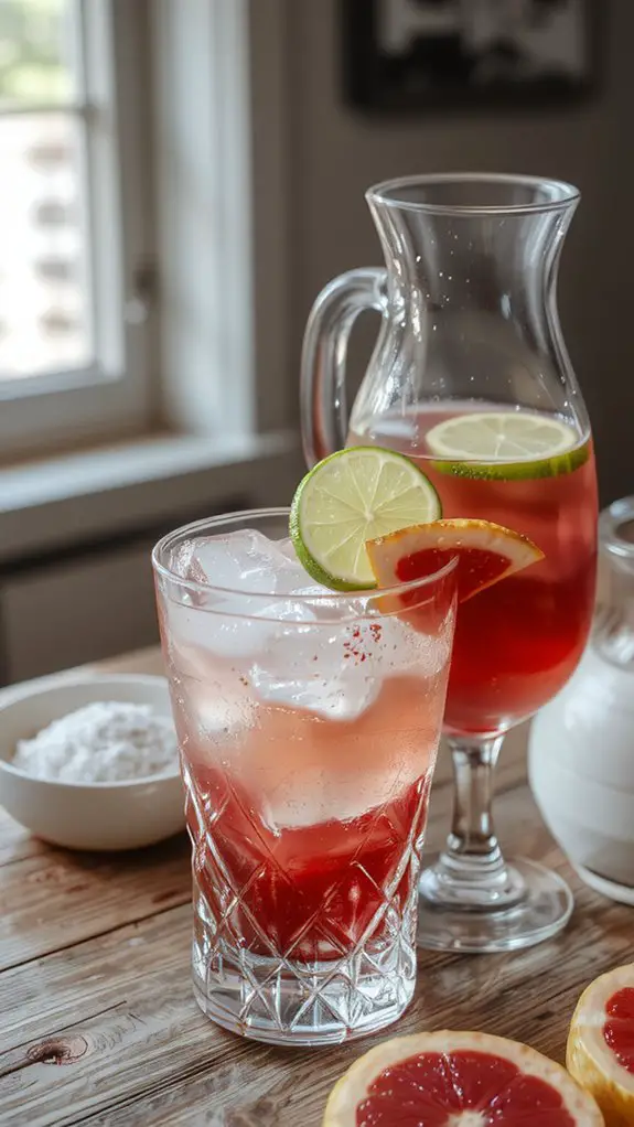 The Best Homemade Paloma Cocktail Recipe 1 refreshing citrus tequila cocktail