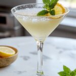 refreshing citrus vodka cocktail
