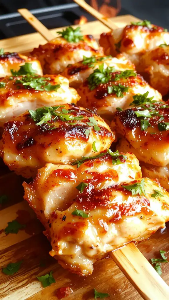 The Best Homemade Chicken Kebab Recipe 3 rest juices redistribute moisture