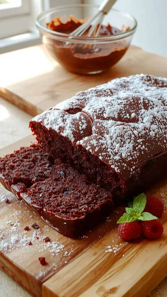 The Best Homemade Flourless Chocolate Cake Recipe 1 rich chocolate dessert recipe