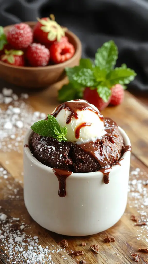 The Best Homemade Mug Brownie Recipe 3 rich flavor indulgent tips