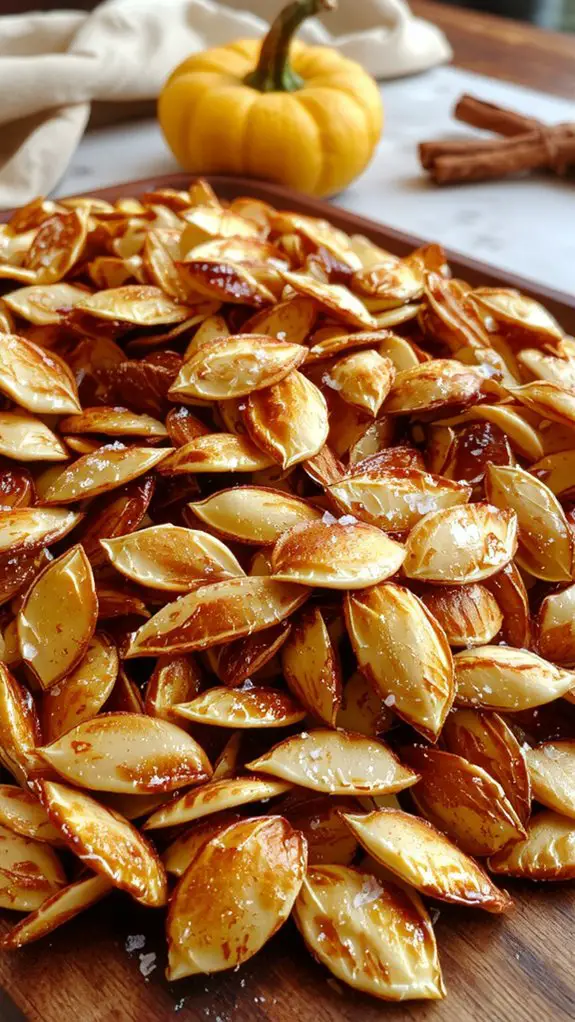 The Best Homemade Pumpkin Seeds Recipe 19 roasted seasonal snack delight