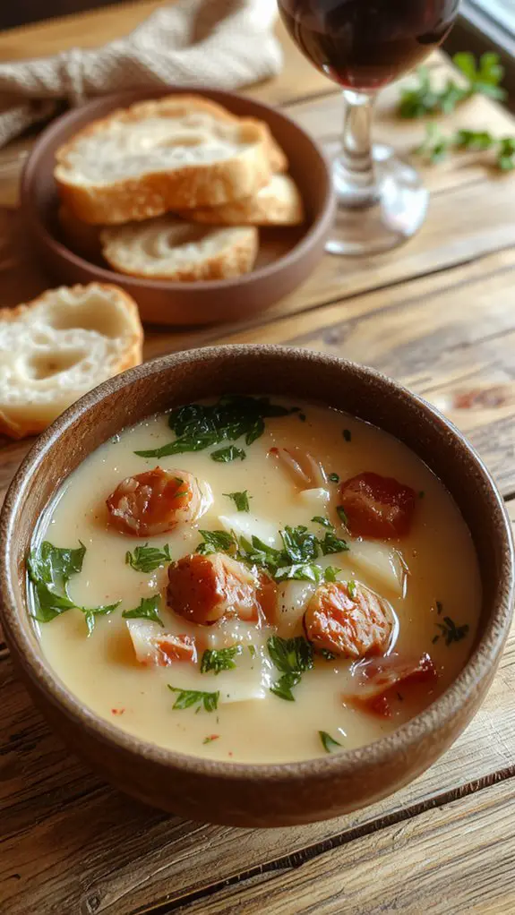 The Best Homemade Zuppa Toscana Soup Recipe 3 sausage kale potato soup