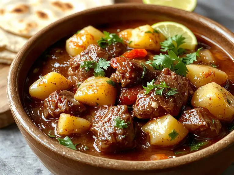 The Best Homemade Carne Guisada Recipe 2