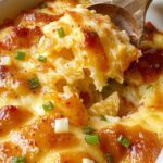 savory potato breakfast dish