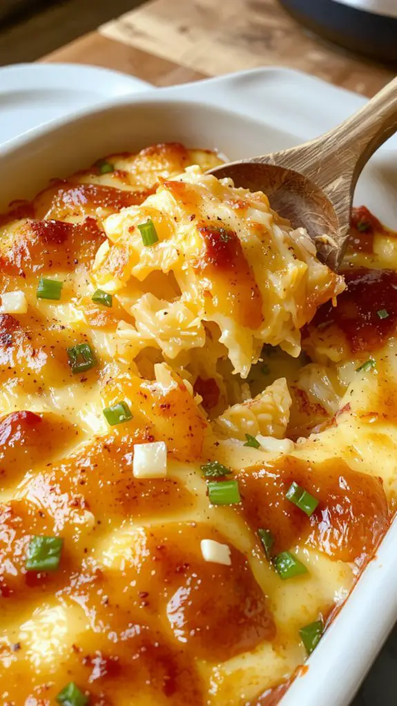 The Best Homemade Hash Brown Casserole Recipe 1 savory potato breakfast dish