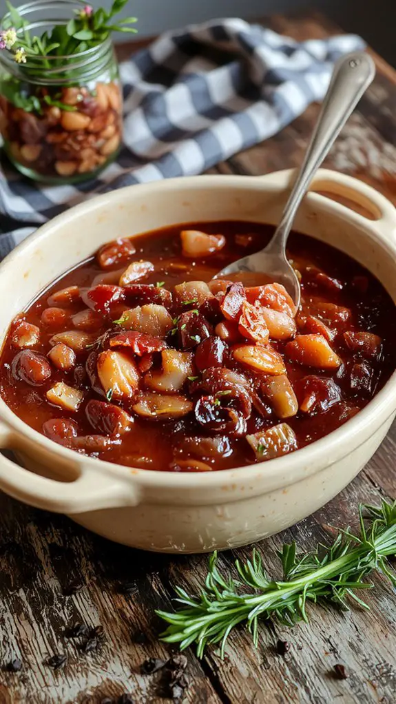 The Best Homemade Baked Beans Dishes Recipe 3 savory slow baked bean perfection