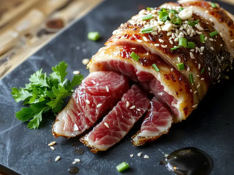 The Best Homemade Ahi Tuna Steak Recipe 2