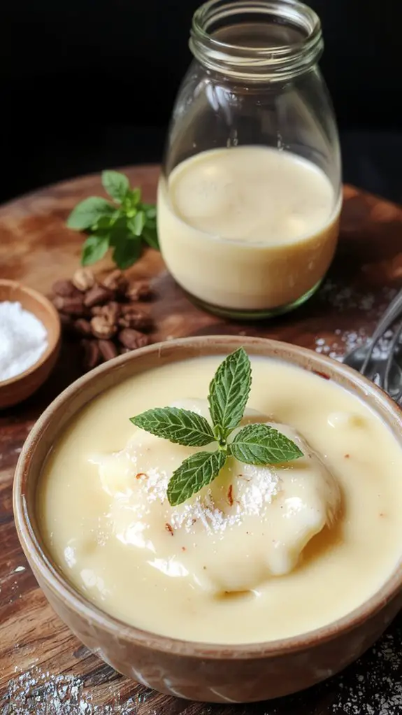 The Best Homemade Vanilla Pudding Recipe 3 silky vanilla pudding essentials