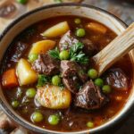 simple beef stew recipe