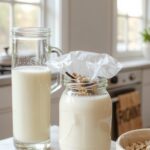 simple creamy dairy free alternative