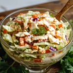 simple fresh salad side