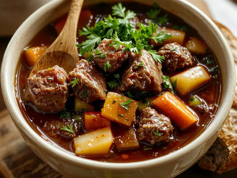 The Best Homemade Slow Cooking Recipe 2