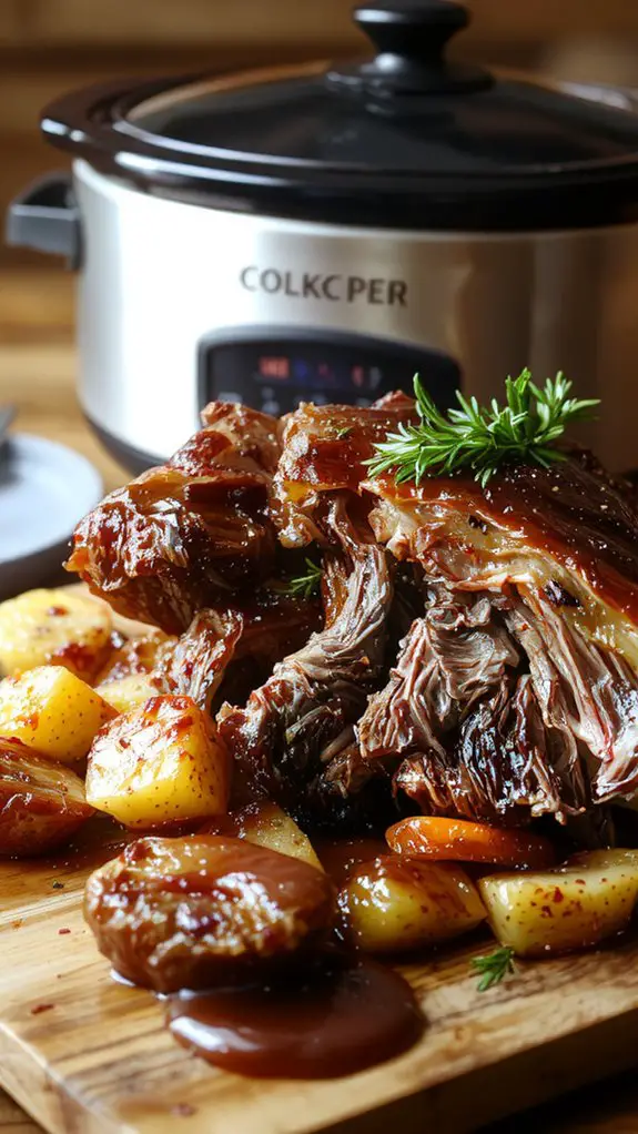 The Best Homemade Pot Roast Recipe Slow Cooker 1 slow cooked comfort food