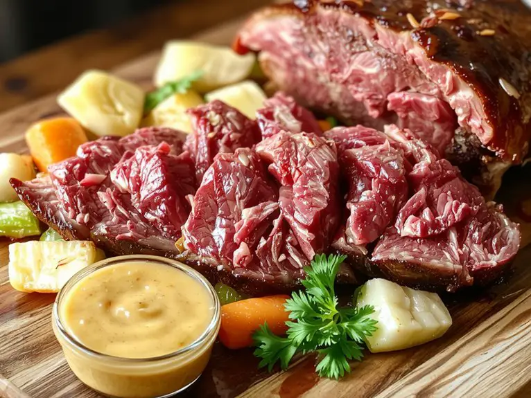 The Best Homemade Corned Meat Recipe Slow Cooker 2