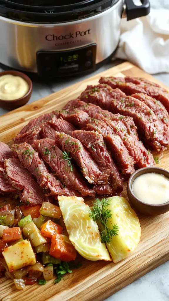 The Best Homemade Corned Meat Recipe Slow Cooker 1 slow cooked homemade corned meat