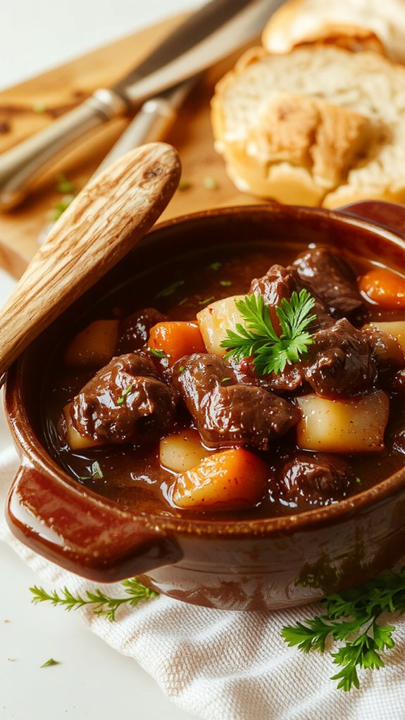 The Best Homemade Slow Cooking Recipe 1 slow cooked homemade delicious meal