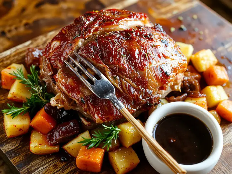 The Best Homemade Crock Pot Roast Recipe 2