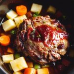 slow cooker pot roast recipe