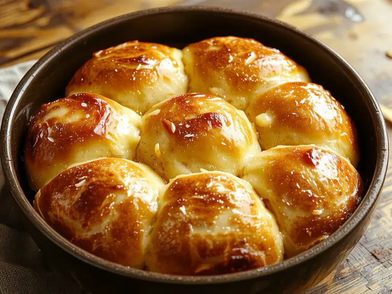 The Best Homemade Rolls Recipe 2