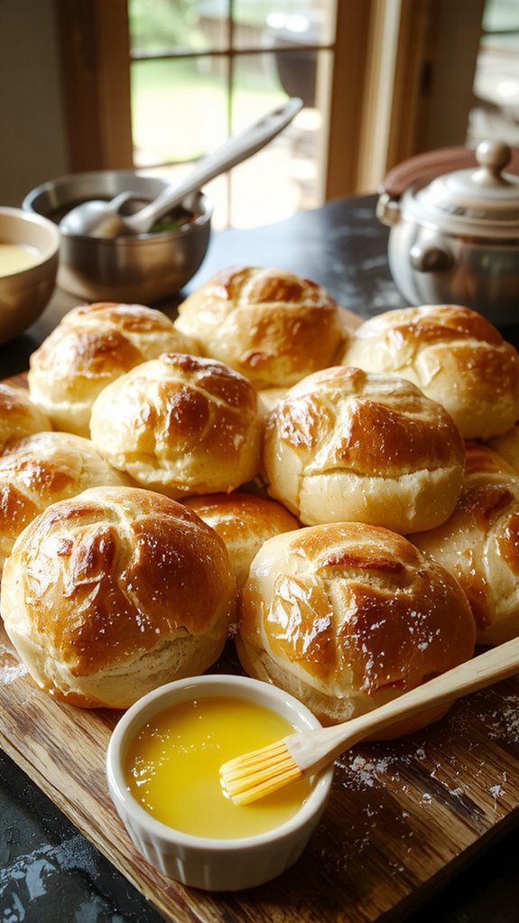 The Best Homemade Rolls Recipe 1 soft fluffy homemade rolls