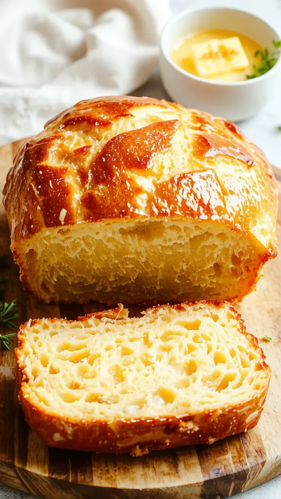 The Best Homemade Milk Bread Recipe 1 soft sweet baked bread