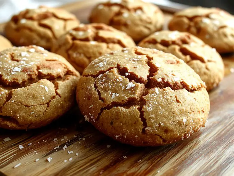 The Best Homemade Ginger Snaps Recipe 2